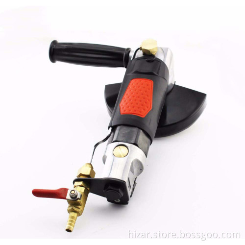 HIZAR HAT285 Pneumatic Angle Grinder - 125mm Air Wet Mini Angle Grinder from China